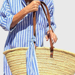 Ellen | Classic Striped Dress – view 4
