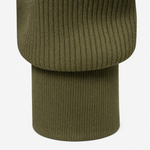 Owen | High-Collar Fleece Vest – view 9
