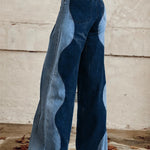 Camille | Bohemian Print Trousers – view 2