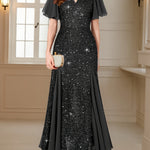 Clara | Timeless Evening Dress for Celebrations – view 7