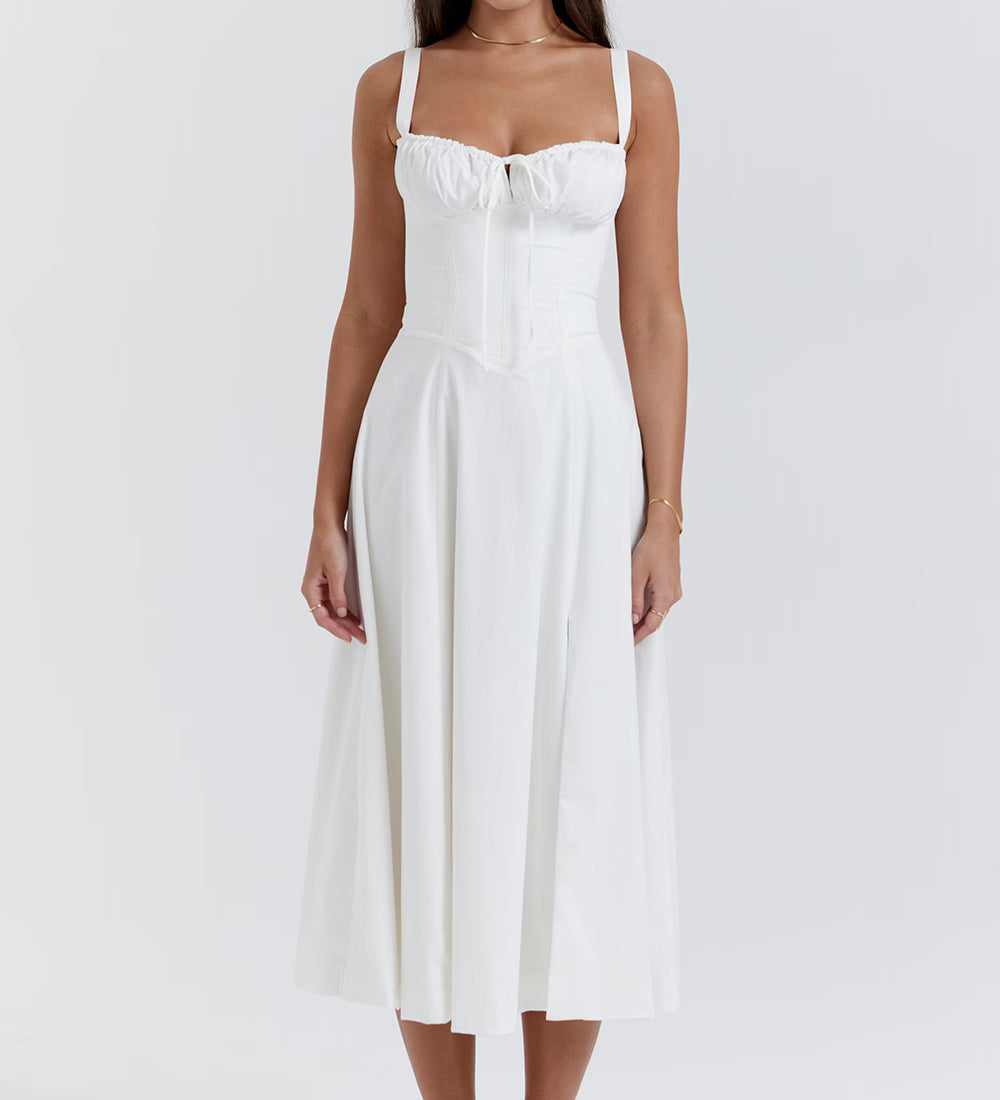 Carmen Midi Dress – view 2