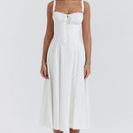 Carmen Midi Dress – view 2