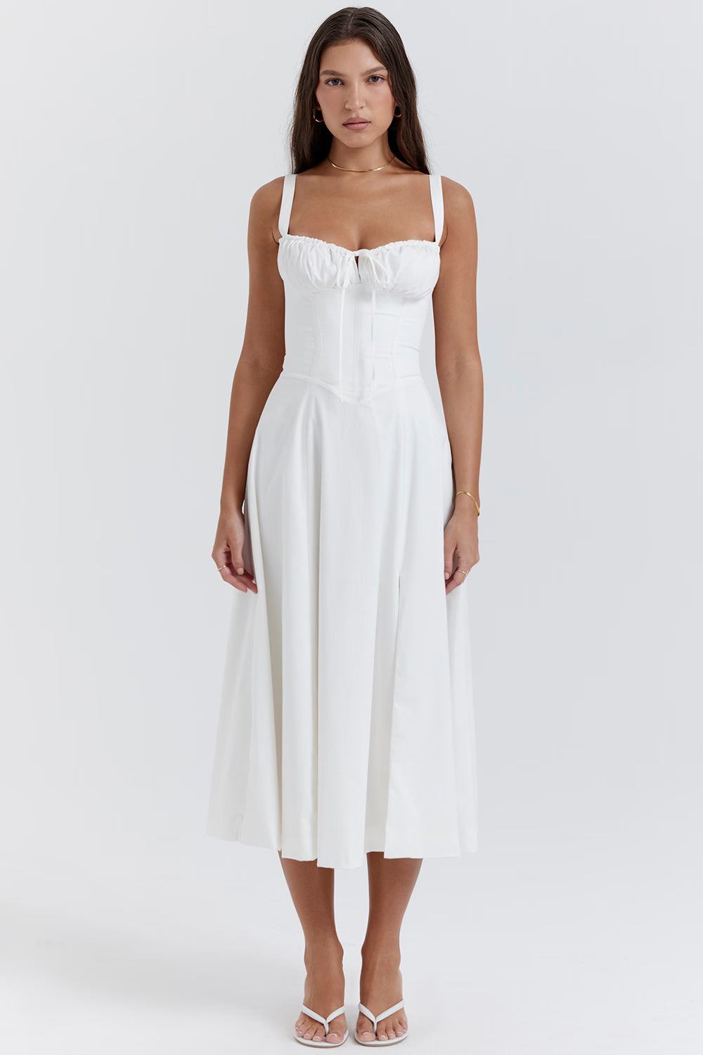Carmen Midi Dress – view 2