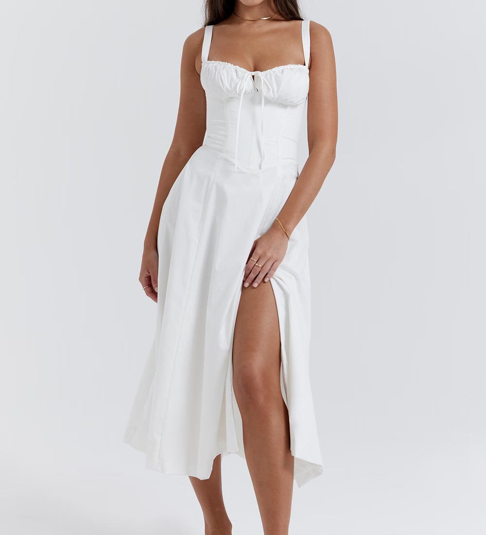 Carmen Midi Dress