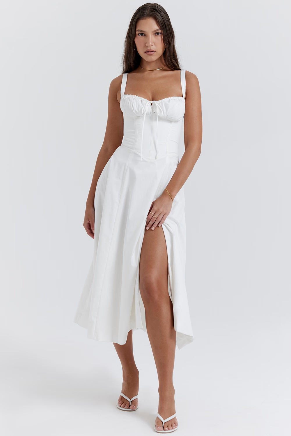 Carmen Midi Dress
