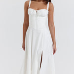 Carmen Midi Dress – view 3