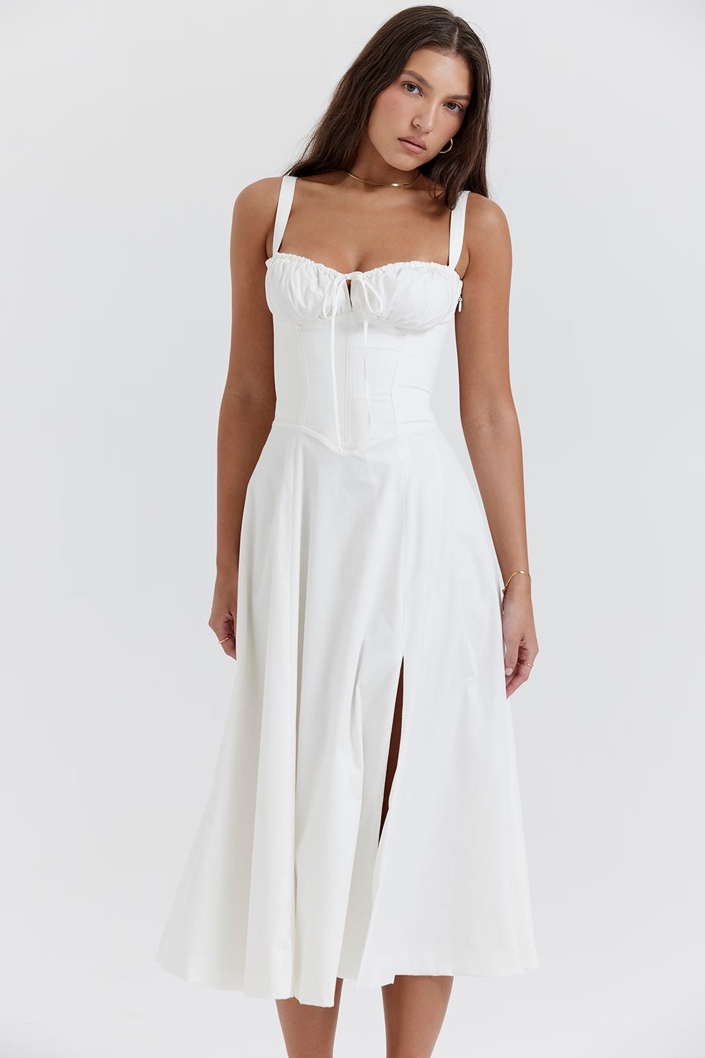 Carmen Midi Dress – view 3