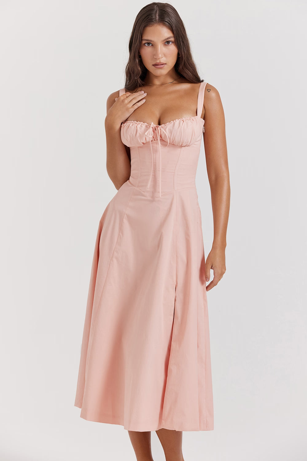 Carmen Midi Dress – view 13