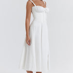 Carmen Midi Dress – view 6