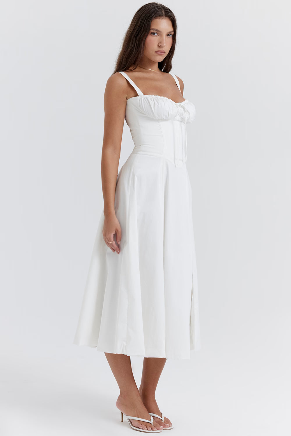 Carmen Midi Dress – view 6