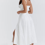Carmen Midi Dress – view 7