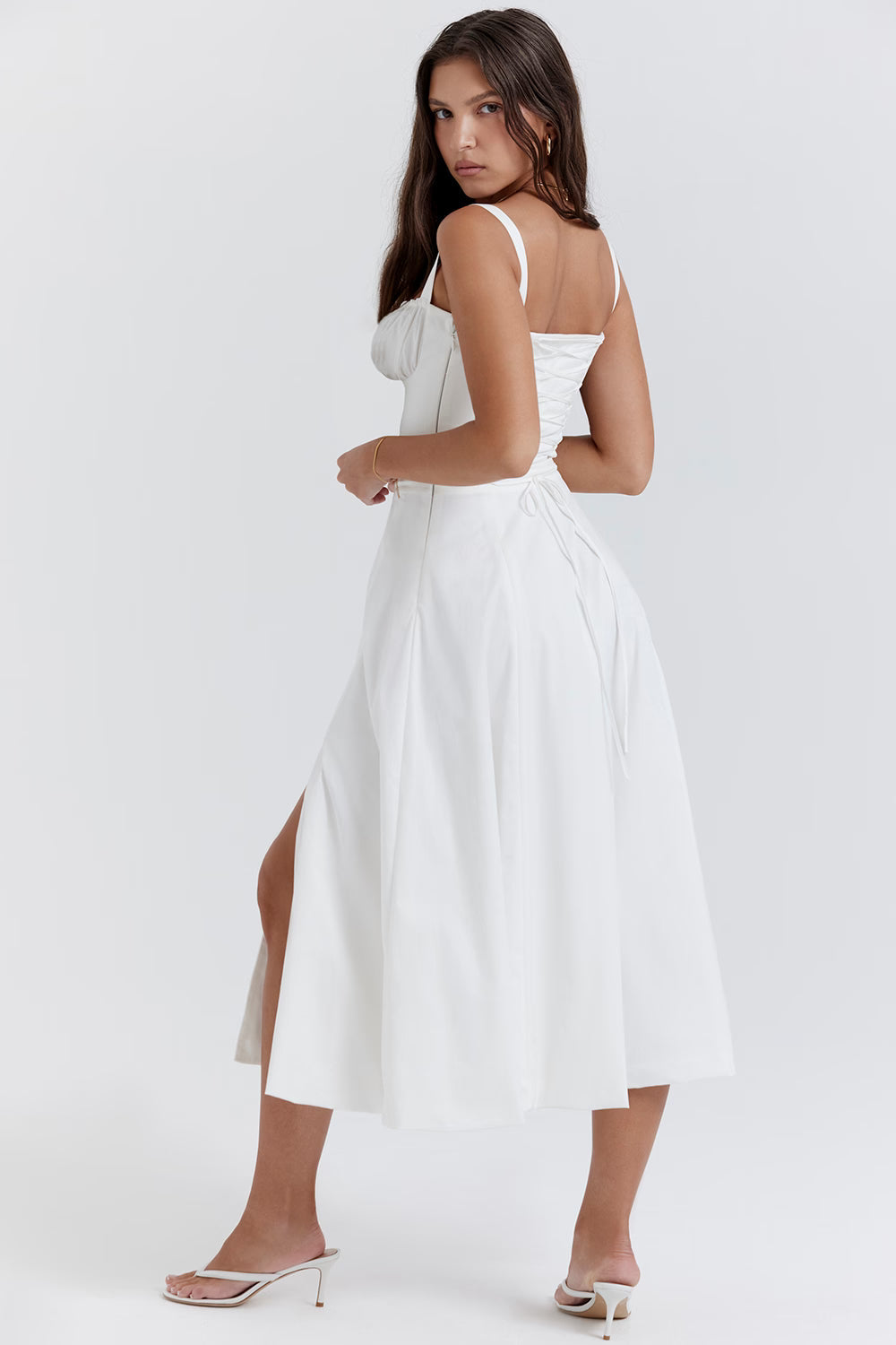 Carmen Midi Dress – view 7