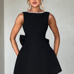 Kel | Chic Mini Dress – view 15