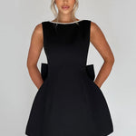 Kel | Chic Mini Dress – view 12