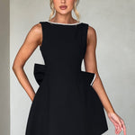 Kel | Chic Mini Dress – view 17
