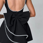 Kel | Chic Mini Dress – view 16