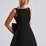 Kel | Chic Mini Dress – view 13