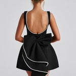 Kel | Chic Mini Dress – view 10