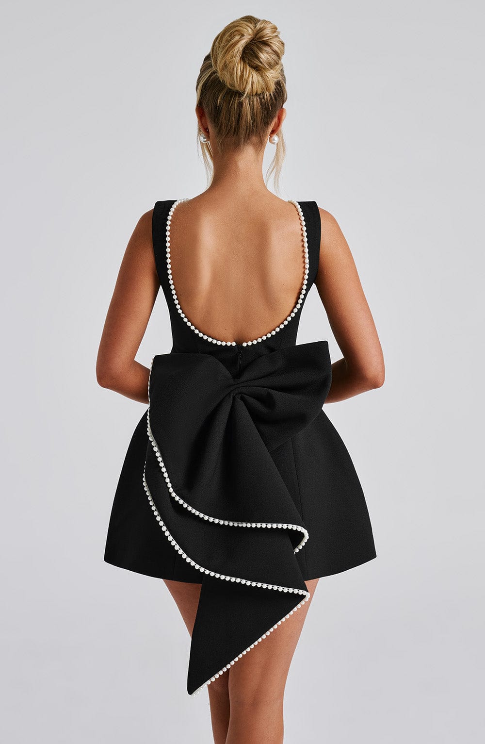 Kel | Chic Mini Dress – view 10