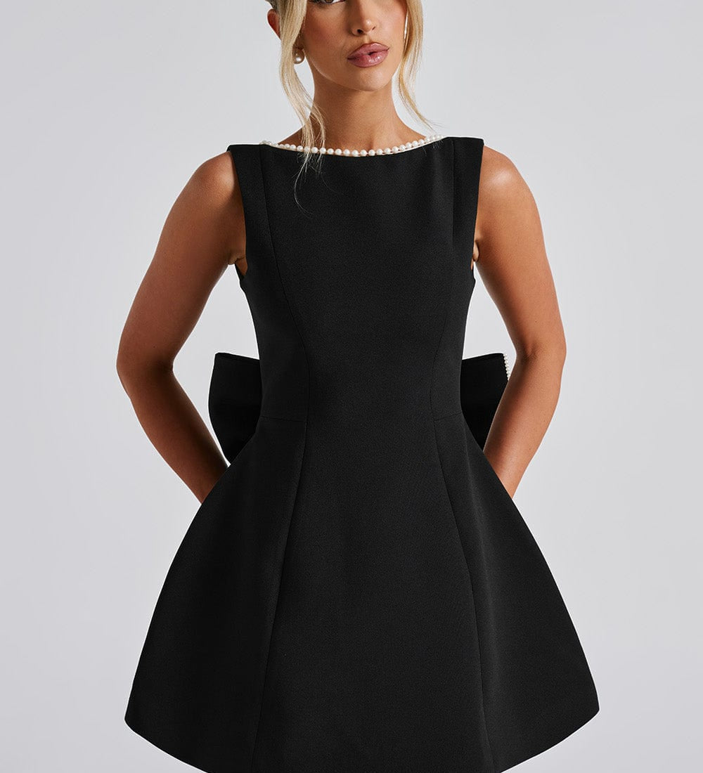 Kel | Chic Mini Dress – view 14