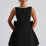 Kel | Chic Mini Dress – view 14