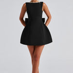 Kel | Chic Mini Dress – view 11