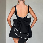 Kel | Chic Mini Dress – view 18