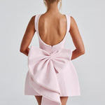 Kel | Chic Mini Dress – view 3