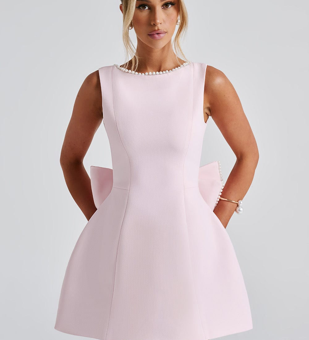 Kel | Chic Mini Dress