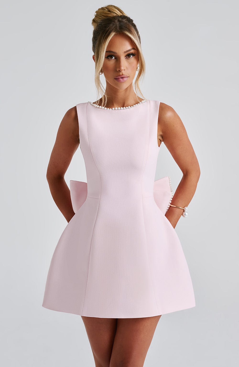 Kel | Chic Mini Dress