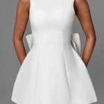 Kel | Chic Mini Dress – view 29