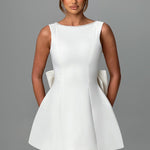 Kel | Chic Mini Dress – view 26