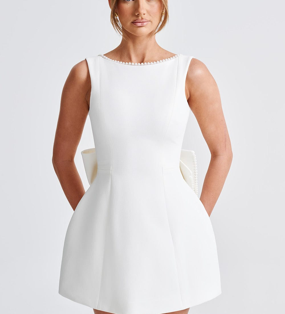 Kel | Chic Mini Dress – view 19