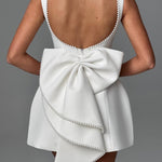 Kel | Chic Mini Dress – view 30