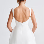 Kel | Chic Mini Dress – view 23
