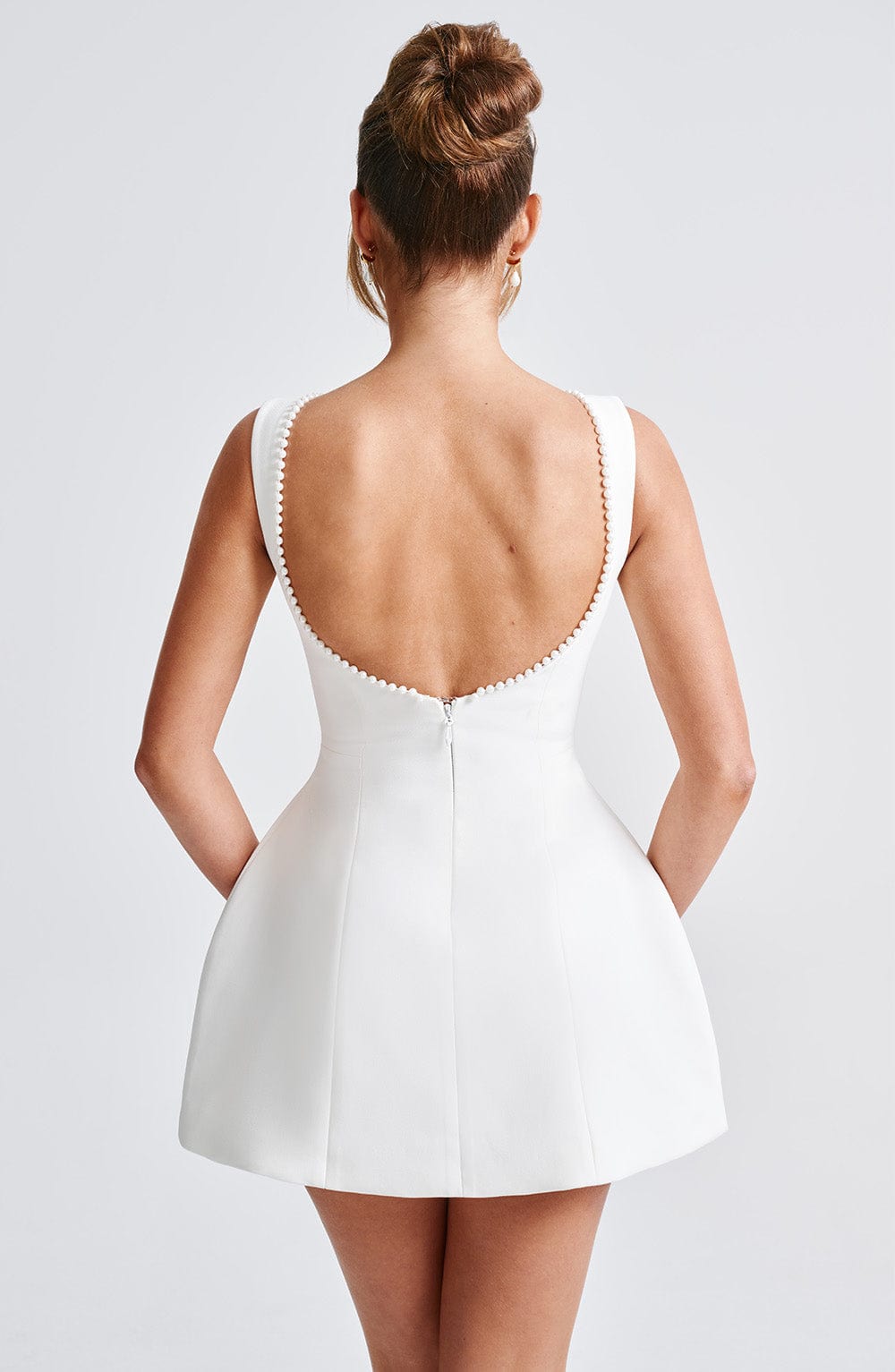 Kel | Chic Mini Dress – view 23
