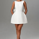 Kel | Chic Mini Dress – view 25