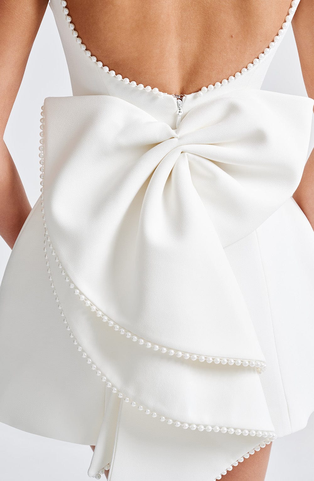 Kel | Chic Mini Dress – view 24