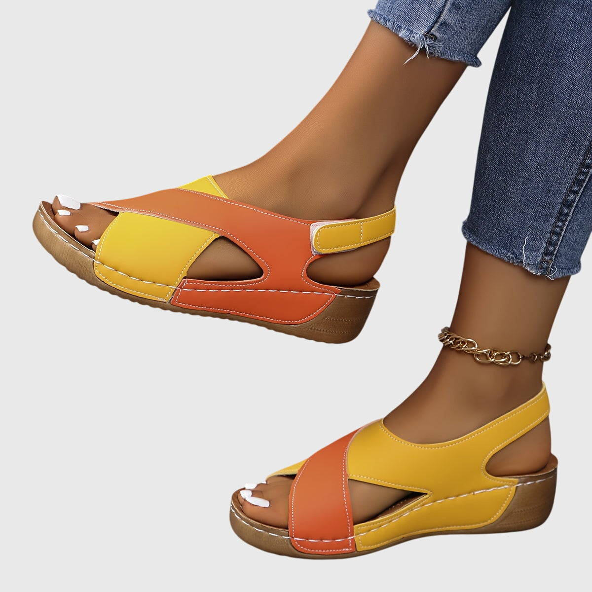 Ainsley | Orthopaedic Sandals – view 3