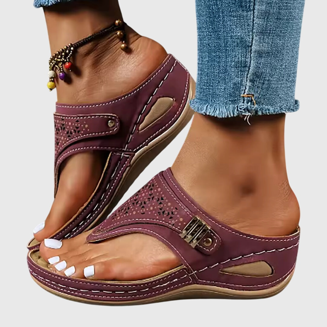 Livia | Comfortable Sandals – view 13