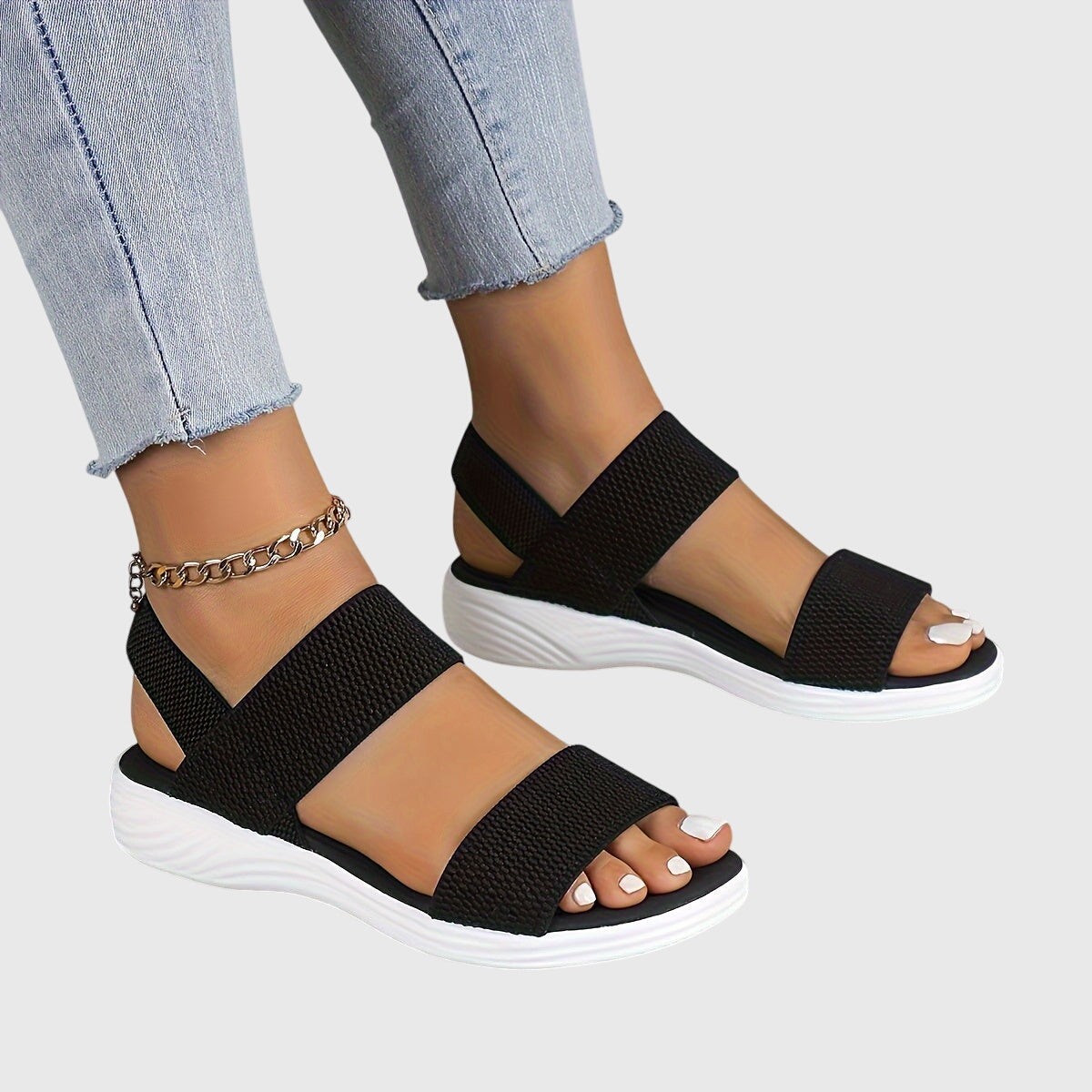 Emila | Orthopaedic Sandals – view 2