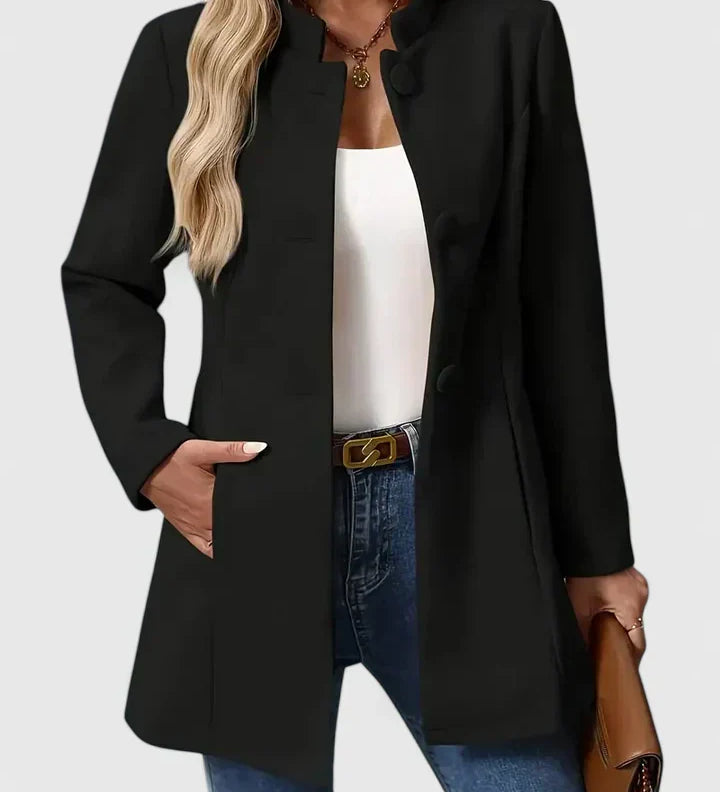 Carmelyssa | Chic Elegance Jacket – view 8