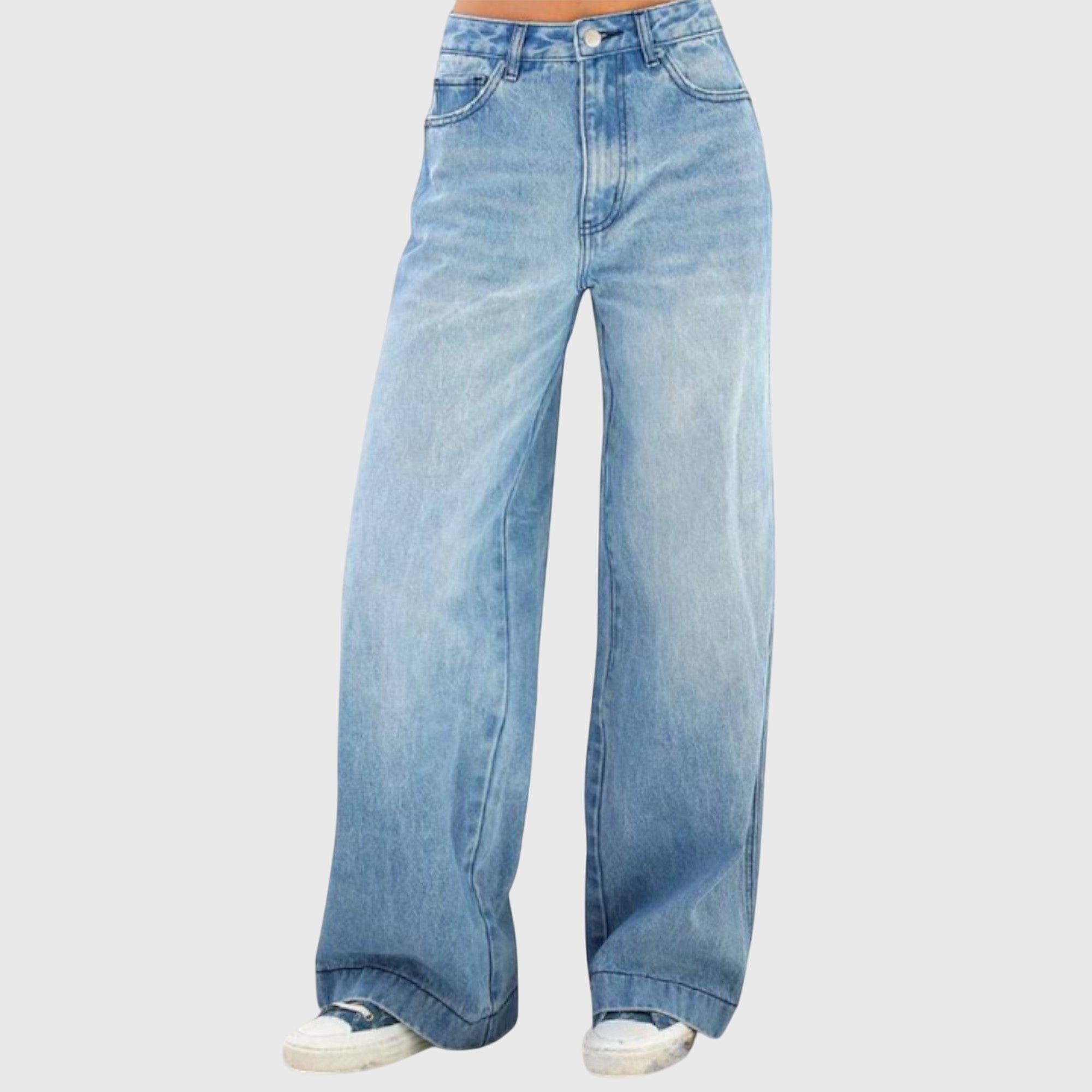 Manon | Women's Relaxed Fit Trousers – view 2