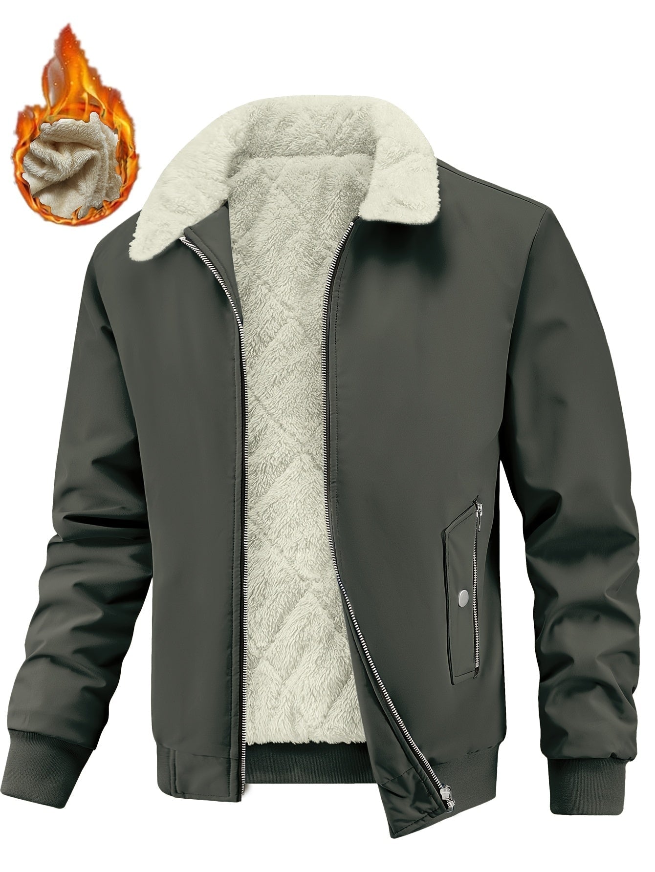 Soren™ | Timeless Winter Coat – view 4