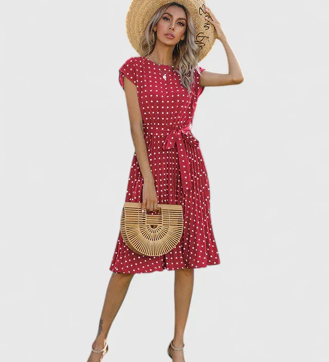Allyzhea | Elegant Dress – view 6