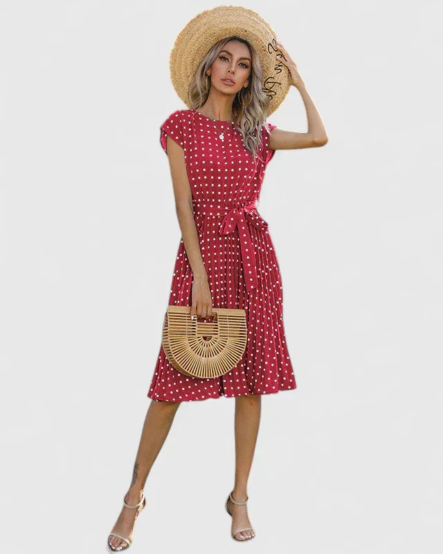 Allyzhea | Elegant Dress – view 6