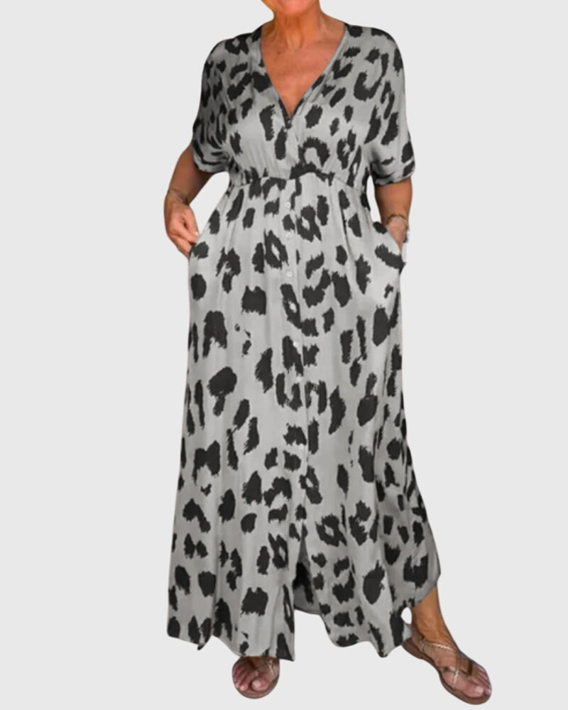 Elizabeth | Timeless Confidence Dress – view 2