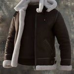 Lucien™ | Premium Pilot Jacket for Ultimate Comfort and Style – view 2