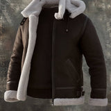 Lucien™ | Premium Pilot Jacket for Ultimate Comfort and Style – view 2