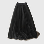 Élodie | Elegant Tulle Skirt – view 3